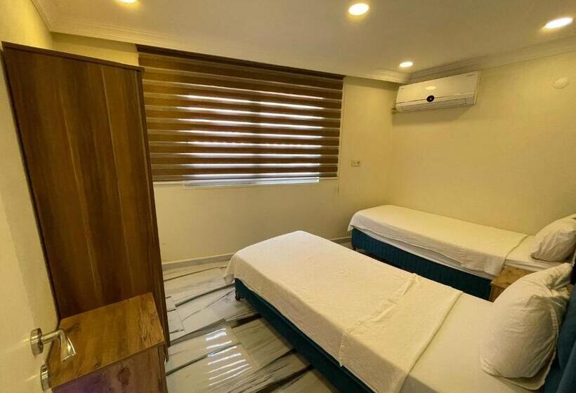 Семейный Номер Deluxe, Garden Butik & Apart Hotel Akbük