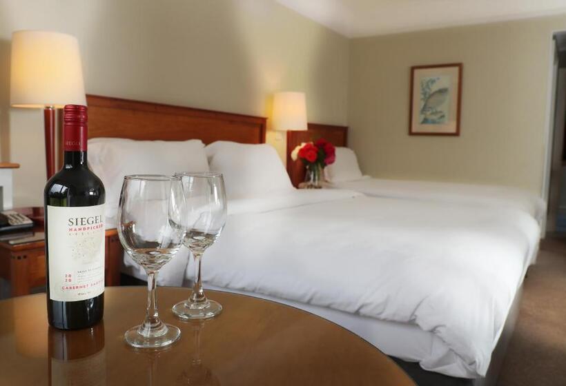 اتاق استاندارد, Ballymascanlon Hotel And Golf Resort