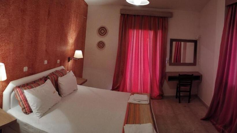 침실 2개 아파트, Lofos Apartments