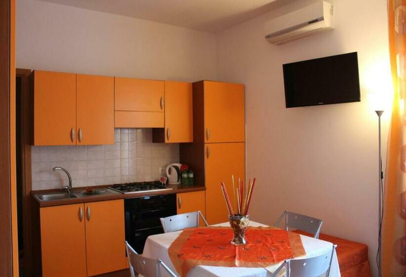 Студия Стандарт, Signorino Eco Resort & Spa