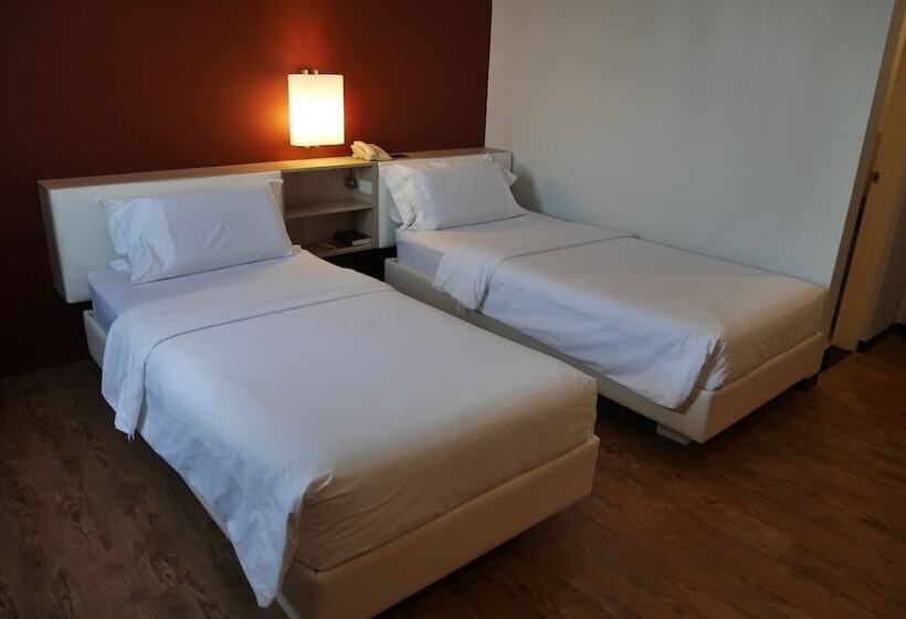 Номер Superior, Circle Inn Hotel And Suites Bacolod