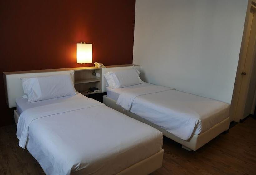 Номер Superior, Circle Inn Hotel And Suites Bacolod