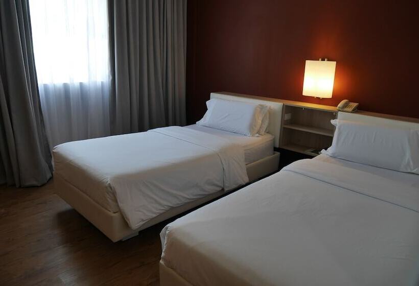 Номер Superior, Circle Inn Hotel And Suites Bacolod