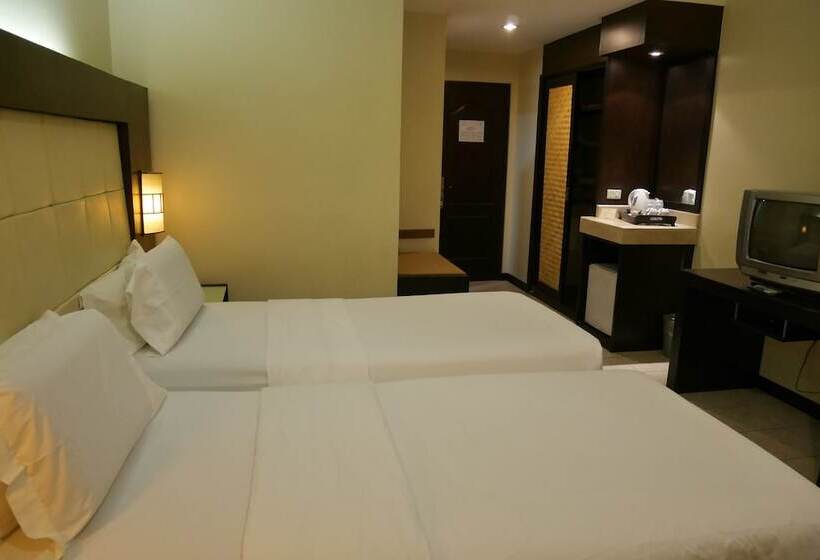 Номер Deluxe, Circle Inn Hotel And Suites Bacolod