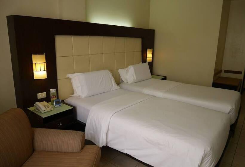 Номер Deluxe, Circle Inn Hotel And Suites Bacolod