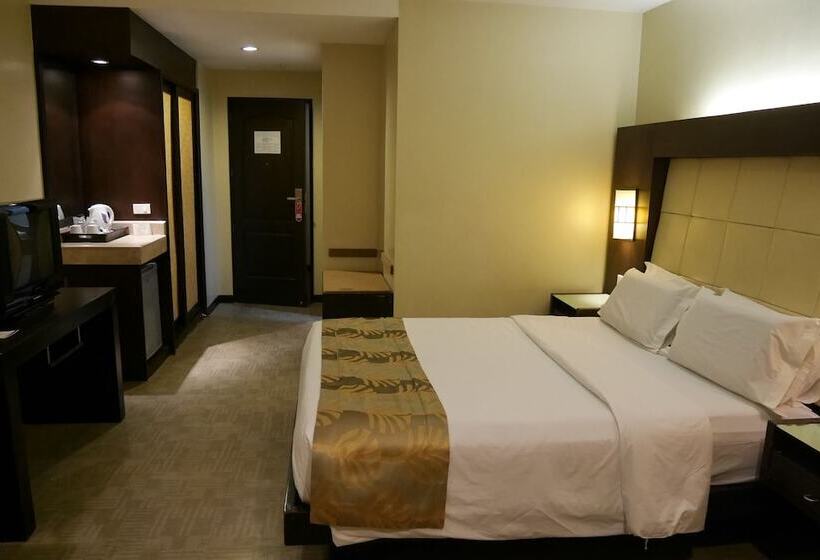 Номер Deluxe, Circle Inn Hotel And Suites Bacolod