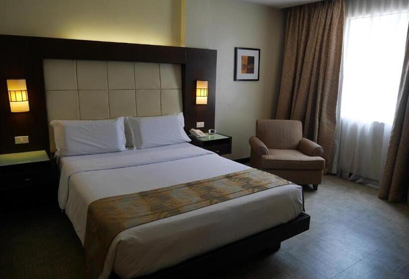Номер Deluxe, Circle Inn Hotel And Suites Bacolod