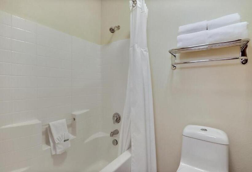 Стандартный Номер Кровать Кинг, Best Western Liberty Inn Dupont Jblm