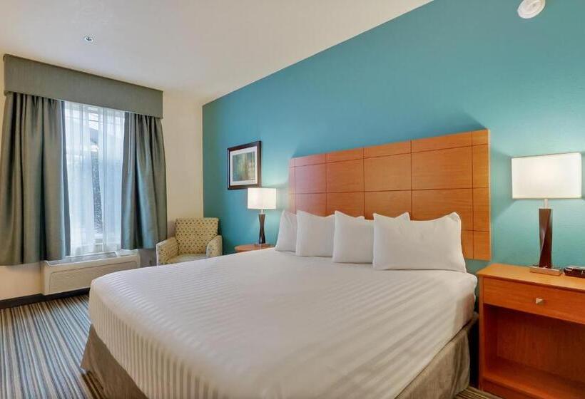 Стандартный Номер Кровать Кинг, Best Western Liberty Inn Dupont Jblm