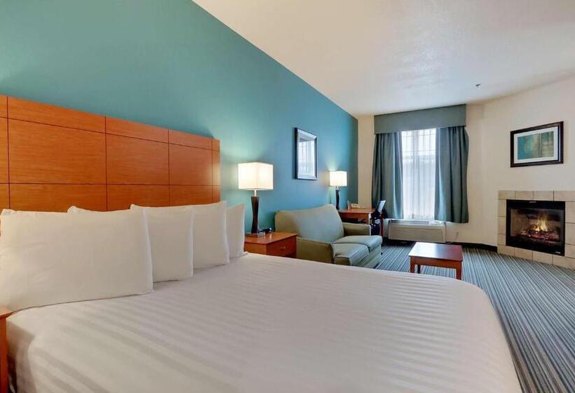 جناح, Best Western Liberty Inn Dupont Jblm