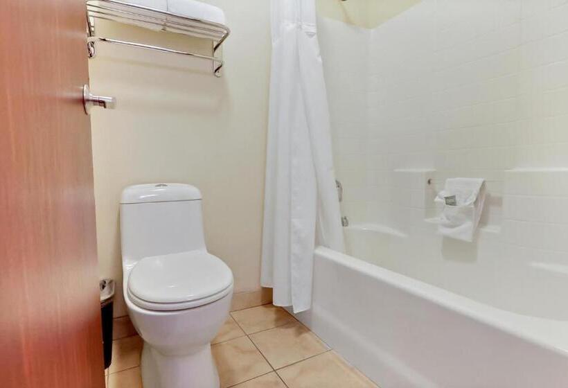 Люкс Кровать Кинг, Best Western Liberty Inn Dupont Jblm