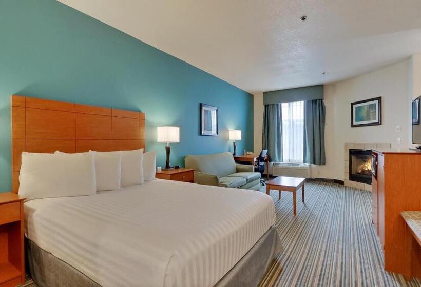 Люкс Адаптированный для Инвалидов, Best Western Liberty Inn Dupont Jblm