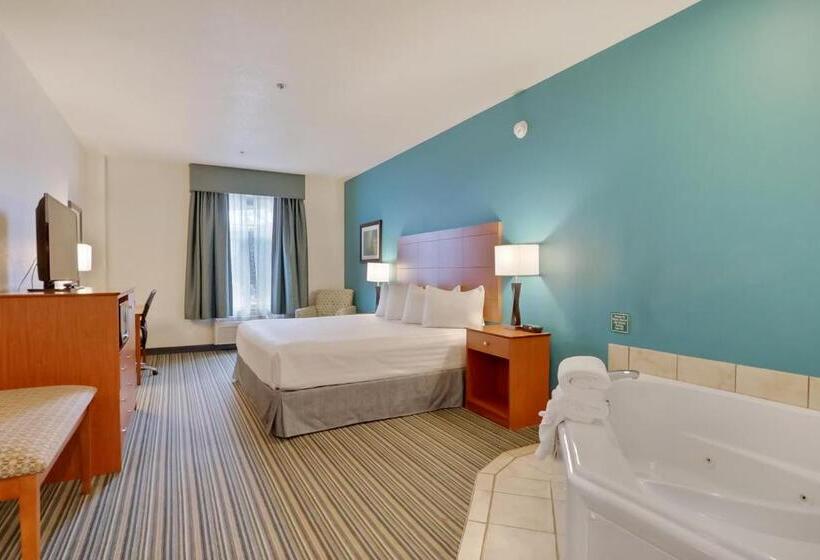 Стандартный Номер Кровать Кинг, Best Western Liberty Inn Dupont Jblm