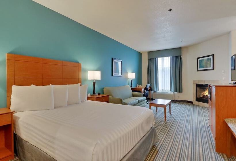 Люкс Адаптированный для Инвалидов, Best Western Liberty Inn Dupont Jblm