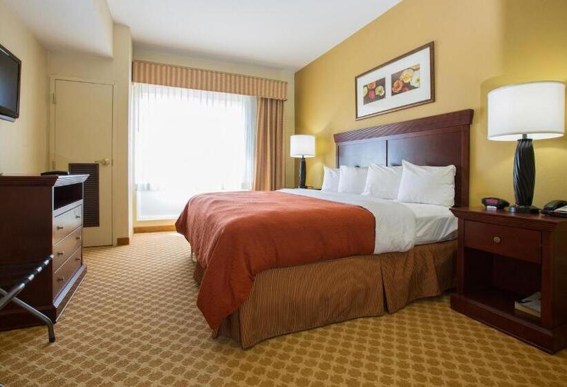 Стандартный Номер Кровать Кинг, Country Inn & Suites By Radisson, Goodlettsville, Tn