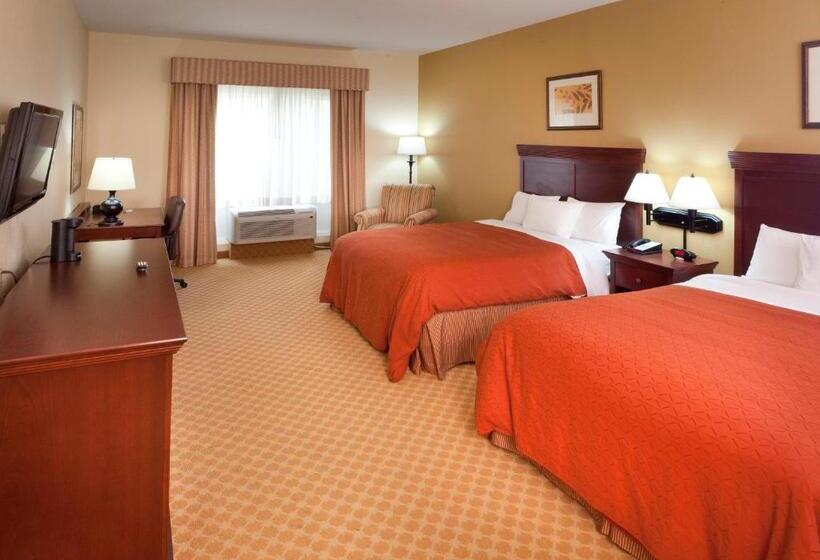 Люкс, Country Inn & Suites By Radisson, Goodlettsville, Tn
