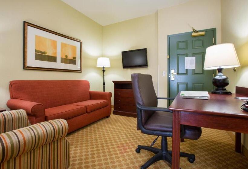 Люкс Кровать Кинг, Country Inn & Suites By Radisson, Goodlettsville, Tn