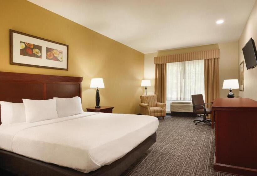 Стандартный Номер Кровать Кинг, Country Inn & Suites By Radisson, Goodlettsville, Tn