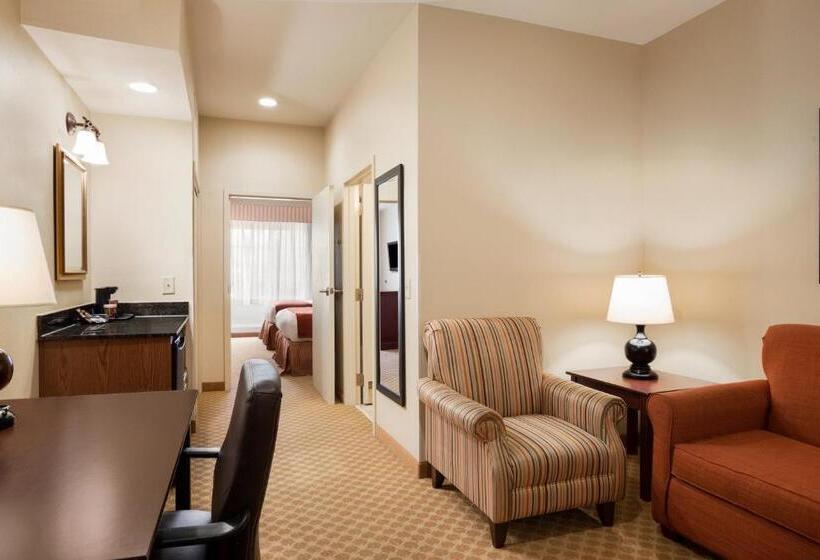 Люкс, Country Inn & Suites By Radisson, Goodlettsville, Tn