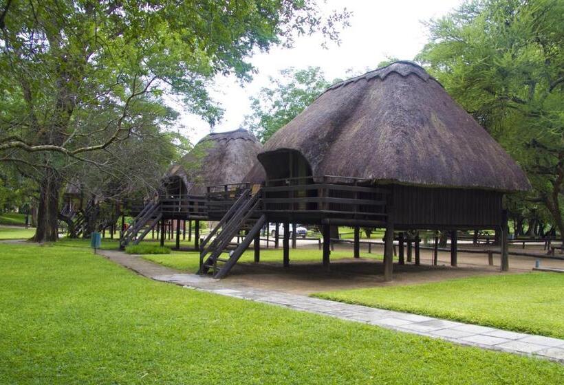 Quarto Deluxe, Cresta Marang Gardens