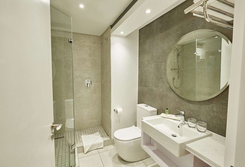 اتاق استاندارد با 2 تخت دوبل, Garden Court Mthatha