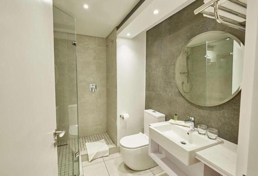 اتاق استاندارد با تخت بزرگ, Garden Court Mthatha
