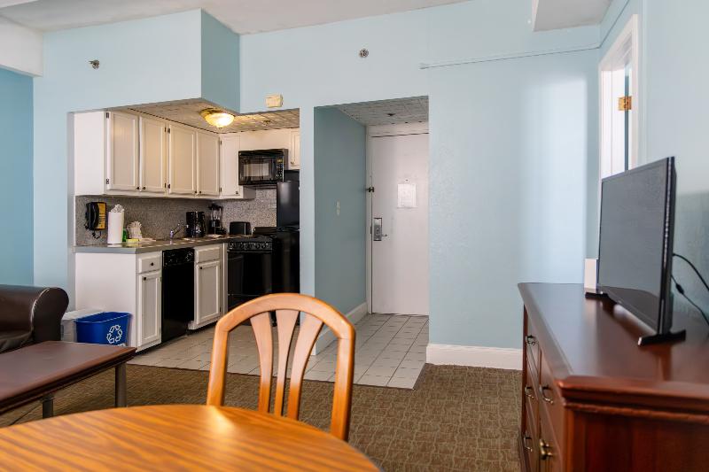 Suíte, Legacy Vacation Resorts   Brigantine Beach