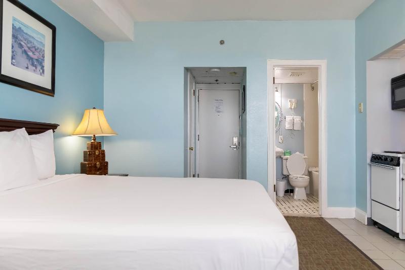 Escritório Estándar, Legacy Vacation Resorts   Brigantine Beach