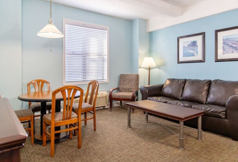 스위트, Legacy Vacation Resorts   Brigantine Beach