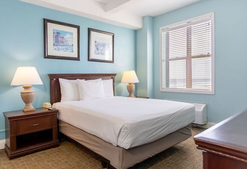 Suíte, Legacy Vacation Resorts   Brigantine Beach