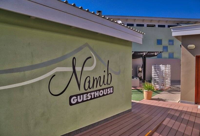 اتاق استاندارد, Namib Guesthouse