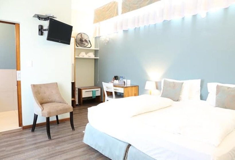 اتاق استاندارد, Namib Guesthouse