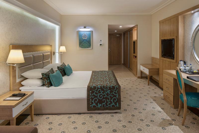디럭스 룸, Ng Afyon Wellness & Convention