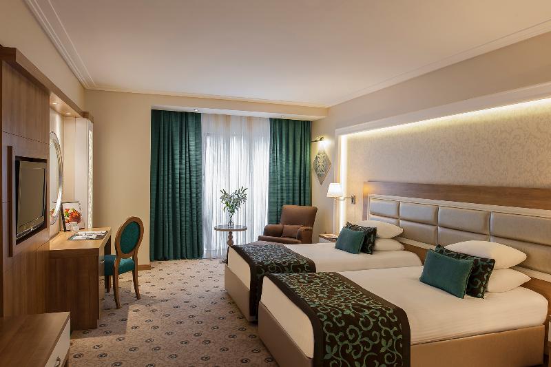 수피리어 룸, Ng Afyon Wellness & Convention