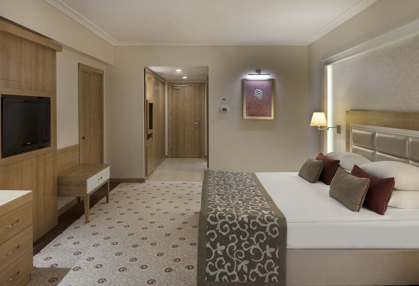 수피리어 룸, Ng Afyon Wellness & Convention
