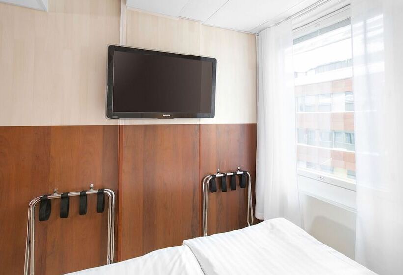 스탠다드 룸, Omena Hotel Helsinki Lönnrotinkatu