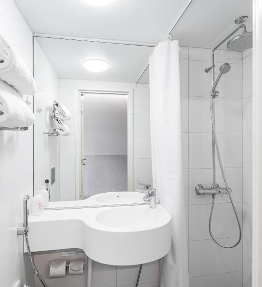 Номер Стандарт Индивидуальный, Omena Hotel Tampere
