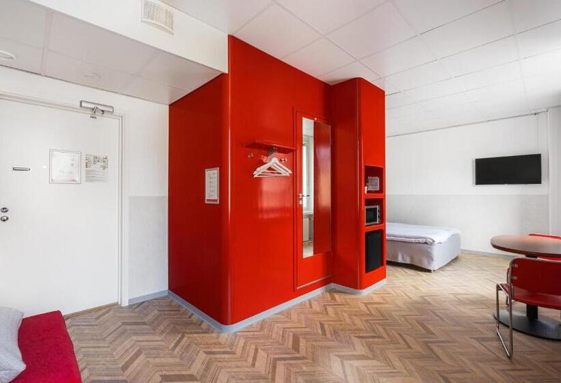 Семейный Номер, Omena Hotel Tampere