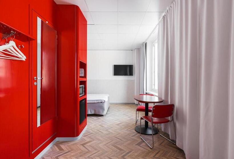 Номер Стандарт, Omena Hotel Tampere