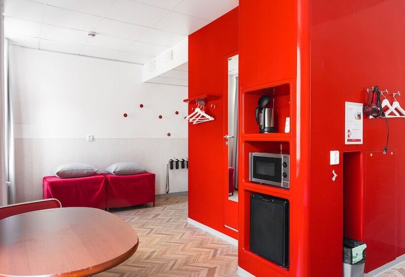 Семейный Номер, Omena Hotel Tampere