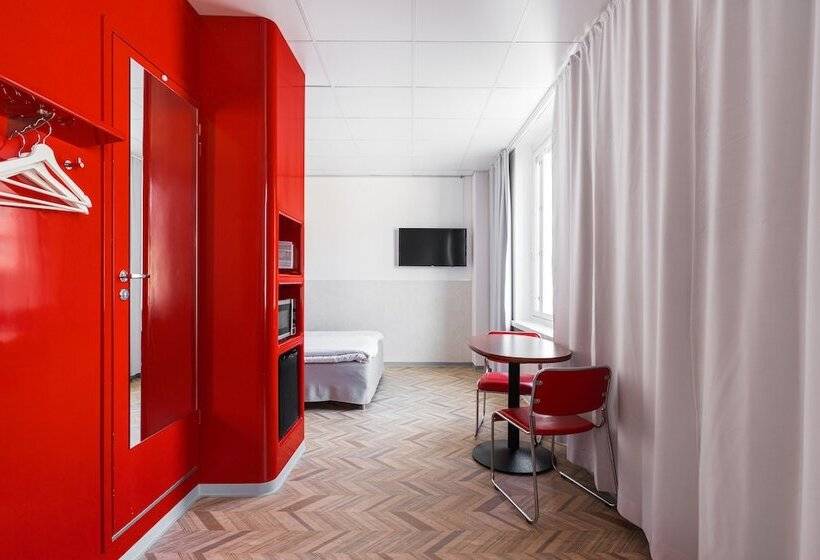 Номер Стандарт, Omena Hotel Tampere