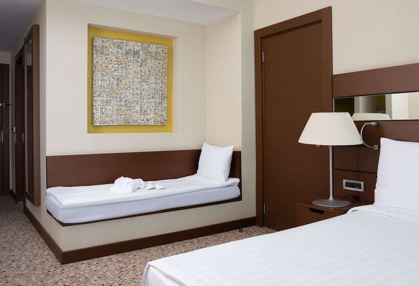 Номер Стандарт Вид на Горы, Radisson Blu Resort & Congress Centre Sochi