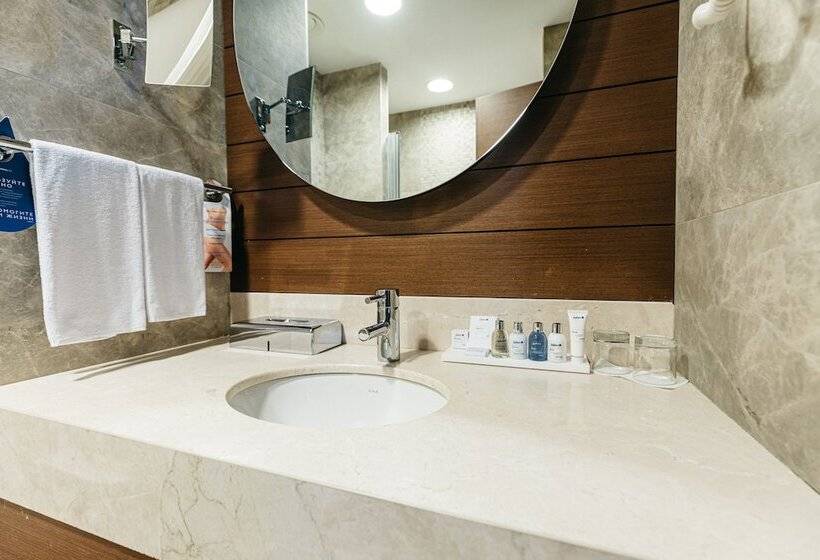 Полулюкс Вид на Горы, Radisson Blu Resort & Congress Centre Sochi