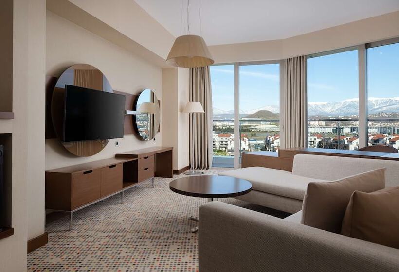 Полулюкс Вид на Горы, Radisson Blu Resort & Congress Centre Sochi