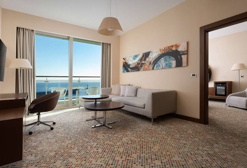 Люкс Вид на Море, Radisson Blu Resort & Congress Centre Sochi