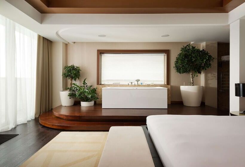 Президентский Люкс, Radisson Blu Resort & Congress Centre Sochi