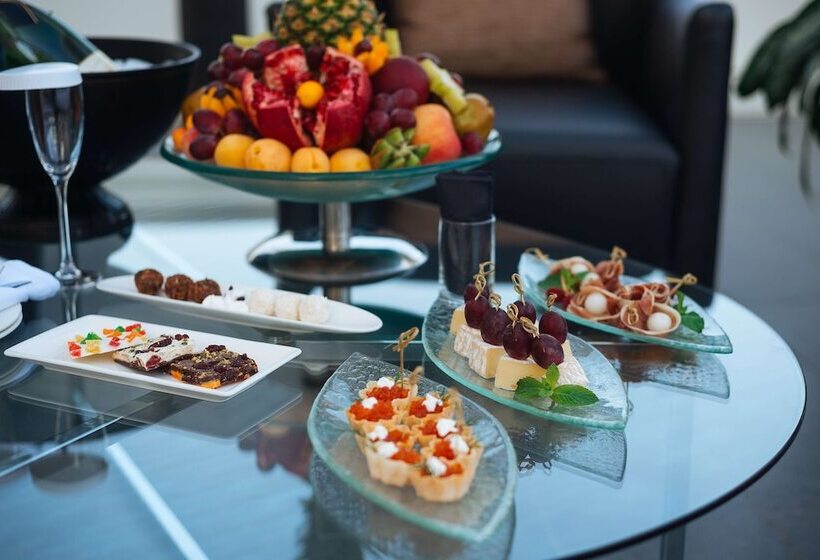 Президентский Люкс, Radisson Blu Resort & Congress Centre Sochi