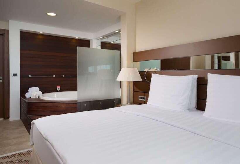 Полулюкс Вид на Море, Radisson Blu Resort & Congress Centre Sochi