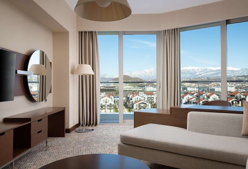 Полулюкс Вид на Горы, Radisson Blu Resort & Congress Centre Sochi