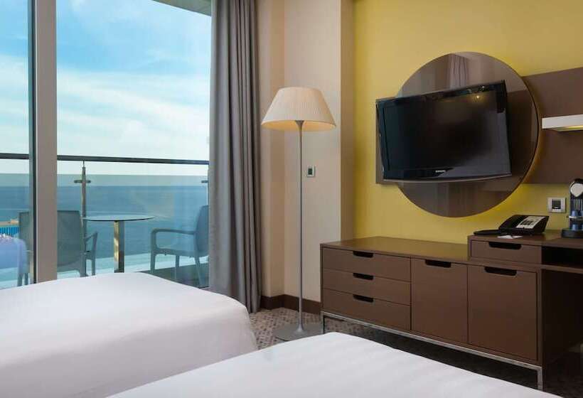Номер Superior Вид на Море, Radisson Blu Resort & Congress Centre Sochi